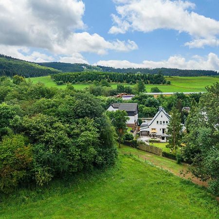 Landhaus Roemer Villa Finnentrop Bagian luar foto
