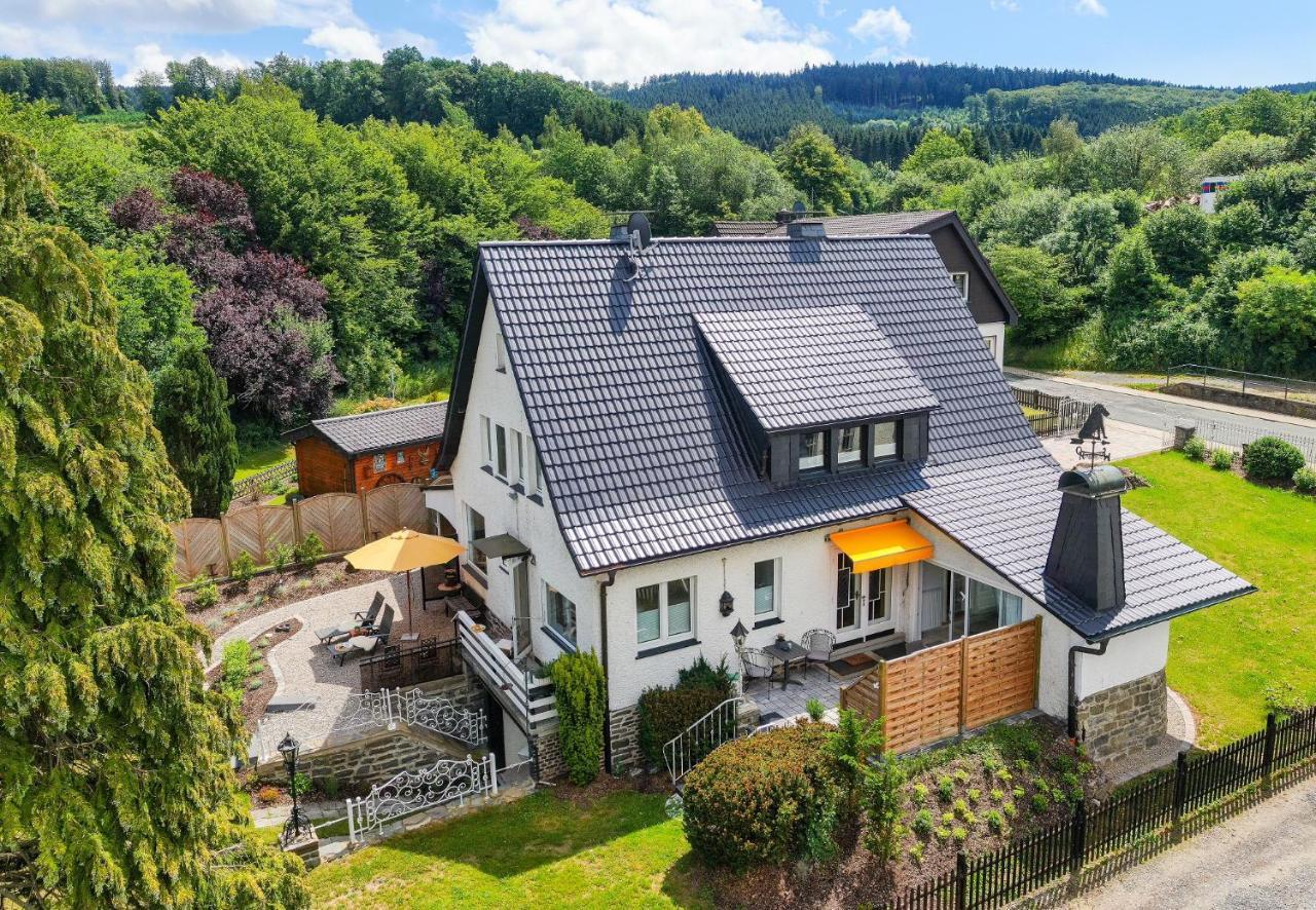 Landhaus Roemer Villa Finnentrop Bagian luar foto