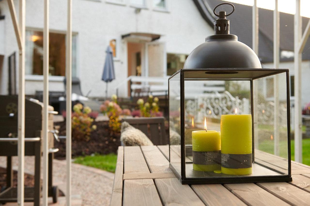 Landhaus Roemer Villa Finnentrop Bagian luar foto