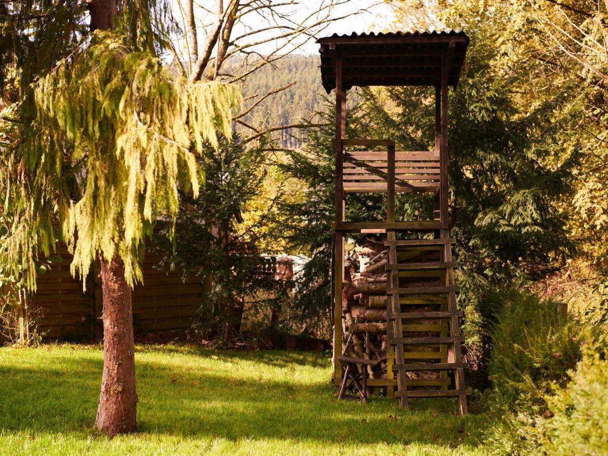 Landhaus Roemer Villa Finnentrop Bagian luar foto