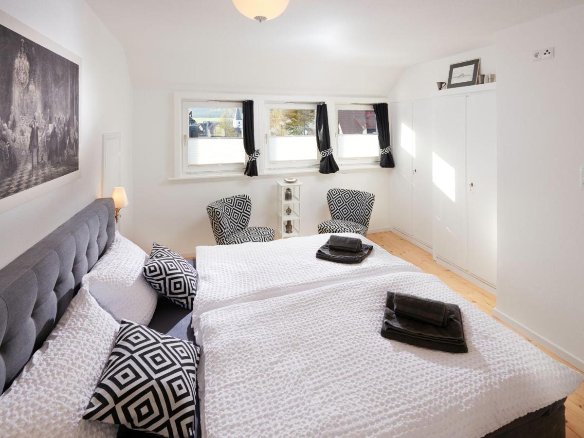 Landhaus Roemer Villa Finnentrop Bagian luar foto