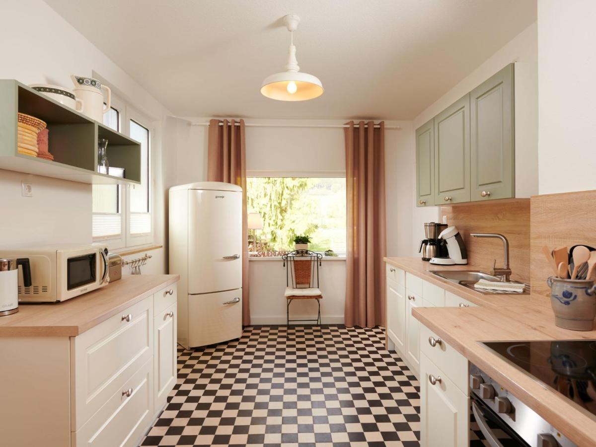 Landhaus Roemer Villa Finnentrop Bagian luar foto