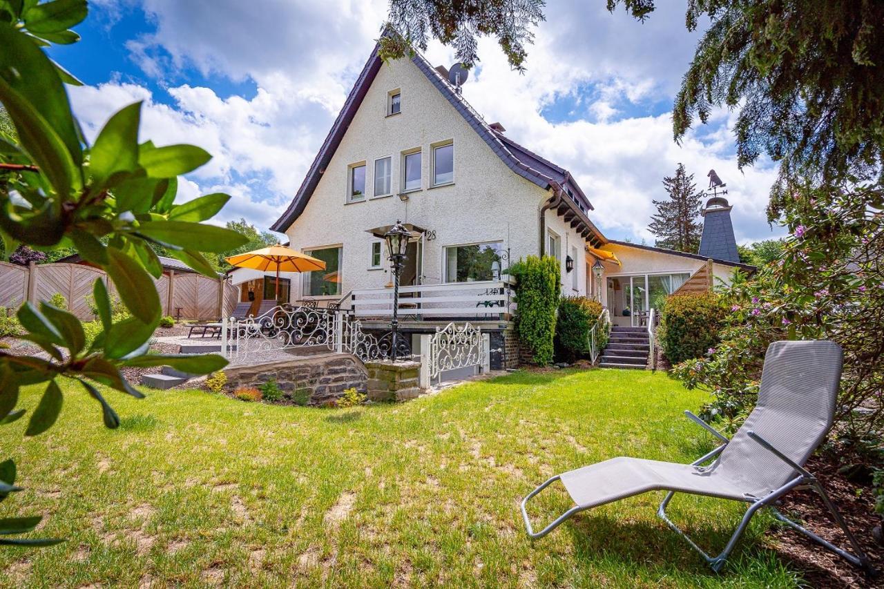 Landhaus Roemer Villa Finnentrop Bagian luar foto